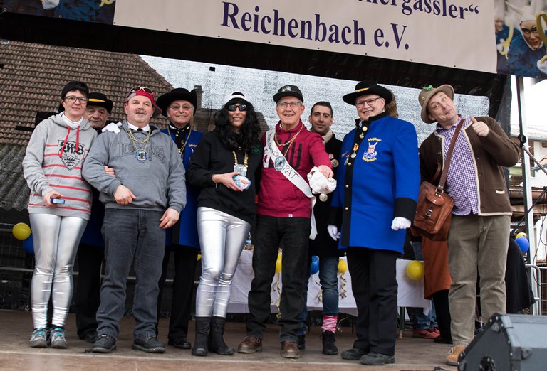 Schergasse-Jahrmarkt Sonntag